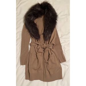 Banana Republic cardigan, size medium